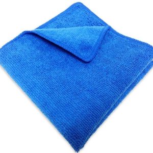 Casey Microfibre 40X40CM Cloth Blue