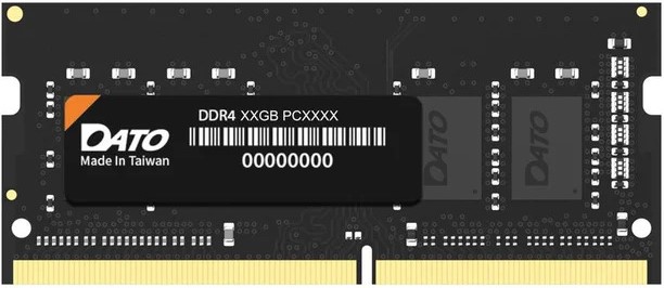 Dato 8GB DDR4 3200MHZ SODIMM Laptop Memory