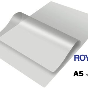 Royal Laminating Pocket A5 100pcs