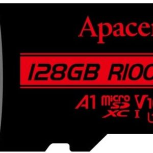 Apacer MicroSDHC Class10 V10 128GB Memory Card