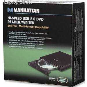 Manhattan External DVD Writer