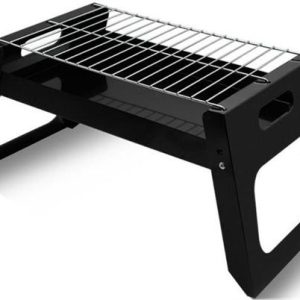 Casey Foldable Charcoal Braai Stand