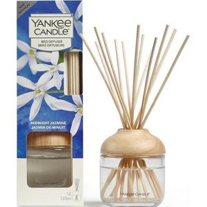 Yankee Candle Signature Reeds Midnight Jasmine 120ml