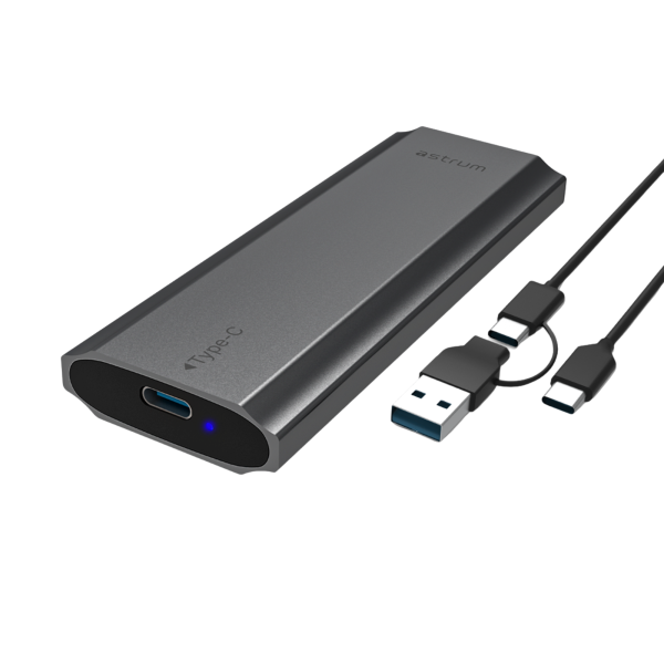ENP4310 EXTERNAL PCI-E NVME ENCLOSURE
