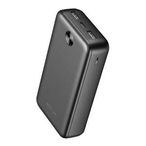 PB215 POWER BANK 20000MAH 5V 2.1A 2 USB