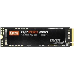 Dato DP700 Pro 512GB M.2 PCIe Gen3 NVMe Solid State Drive