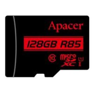 Apacer 128GB Class 10 MicroSD Memory Card